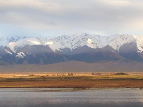 3、巴里坤县城—重庆