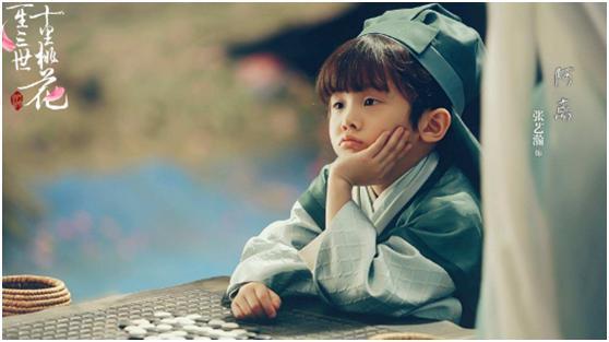 盘点我们所熟知的00后“小戏骨”，不得不到感叹一代新人换旧人啊