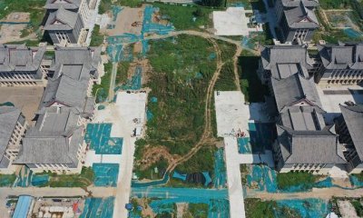 ​百年河南大学重心转移郑州,主校区已更改为龙子湖!