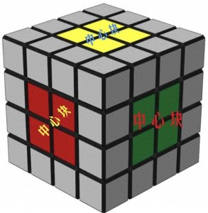 ​分享玩转魔方技巧