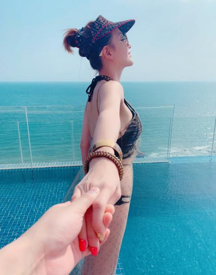 洪世贤妹妹谁演的（洪世贤的姐姐曾到韩国当练习生）(3)