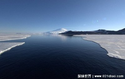 ​四大洋变五大洋，地图上将出现一个南大洋(面积超越北冰洋)