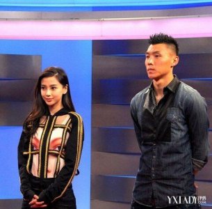 ​揭秘于大宝和杨颖什么关系 两人做客足球之夜亲密会面