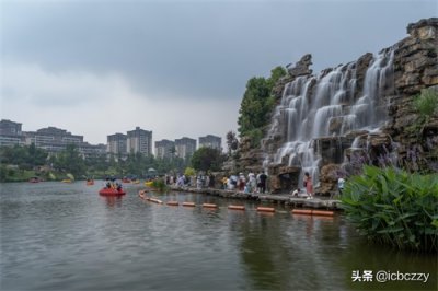 ​重庆璧山：端午节游全国一流枫香湖儿童公园