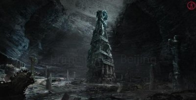 ​九层妖塔是真实存在的，地址就在我国青海，只敢挖掘两层