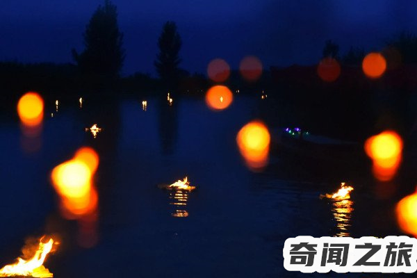 中元节鬼门开鬼来阳间（中元节是鬼开门还是鬼关门）(2)_