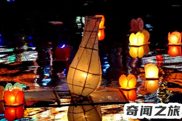 中元节鬼门开鬼来阳间（中元节是鬼开门还是鬼关门）(3)_