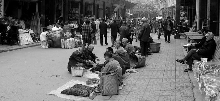 侃大山是哪里的方言（四川话词汇不仅形象生动，还有故事）