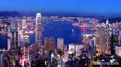 ​第一季度香港GDP5856亿元，人均GDP7.8万元，排名全国第几？