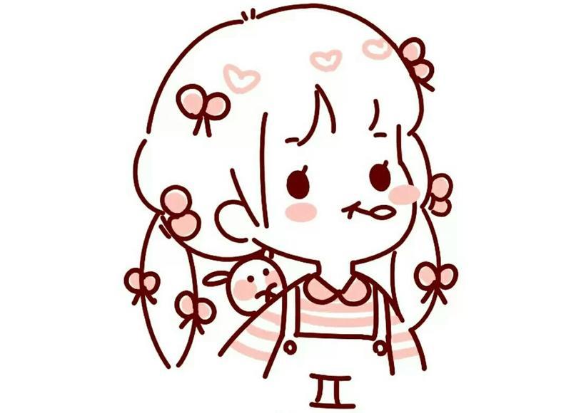 单纯天真善良的女生