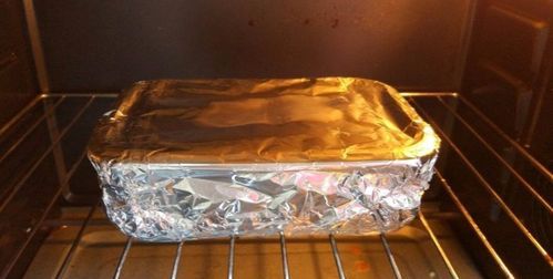 烤箱必须锡纸吗