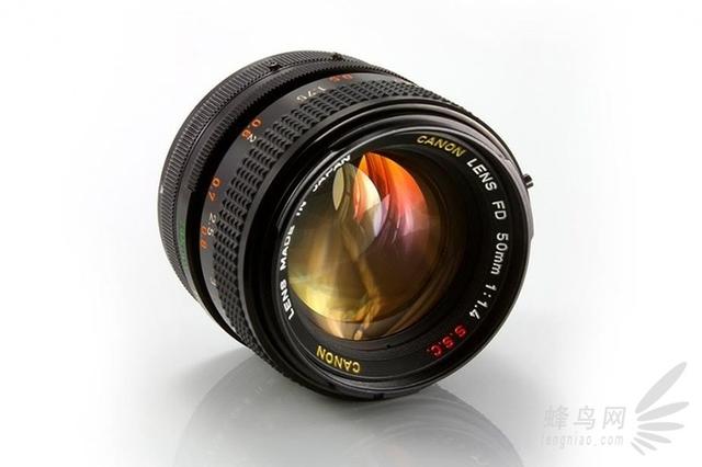 佳能50mm哪个镜头适合拍摄产品（十款佳能50mm标准定焦镜头盘点）(6)