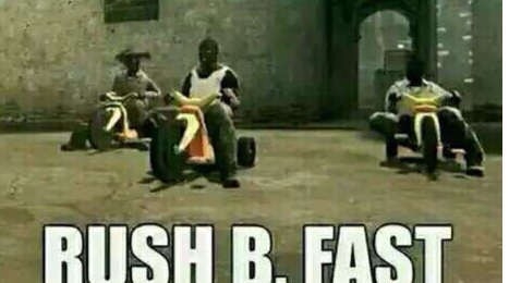 rush b是什么梗,男的跟女的说rushb是什么意思图2