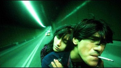 ​《堕落天使》都市孤独的诗意画卷