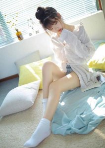 ​模特冬天拍夏装