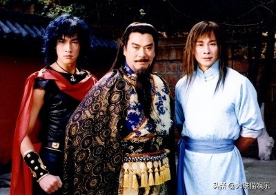 ​《风云》播出20年了，还有人在争论7大女主演，谁的颜值最高？