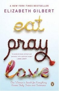 ​《eat.pray.love》——被誉为“女性阅读圣经”，名副其实吗？