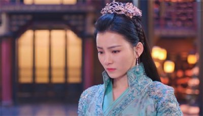 ​倪言《将夜2》接替童谣演执政长公主 造型被嘲但演技惊喜