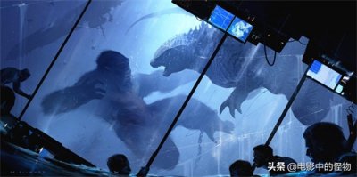 ​《哥斯拉大战金刚》机械哥斯拉评析，借鉴变形金刚，堪比怪兽之王