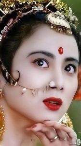 ​西游记玉兔精好美：能歌善舞，甜美可人！颜值不输女儿国国王