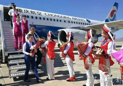 ​大理可直飞南宁啦！1小时25分可达 往返机票只需1000元！