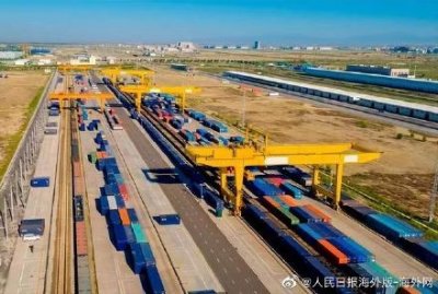 ​中吉乌铁路有了新突破！这件事有多重要？