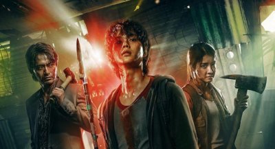 ​《甜蜜家园》用着温馨的名字，走着惊悚路线，看了才知是丧尸题材