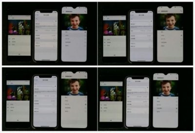 ​一加6t屏幕辣眼睛