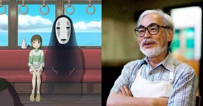 ​《千与千寻》的「无脸男」到底是谁？宫崎骏公布答案，让网友感叹