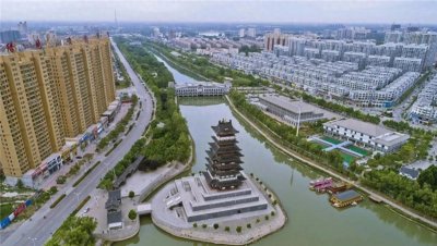 ​中国县城概况:夏邑——孔子祖籍地，美丽长寿乡！