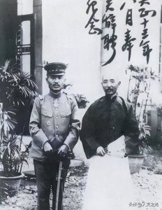 ​本庄繁：日本关东军司令，九一八事变元凶之一