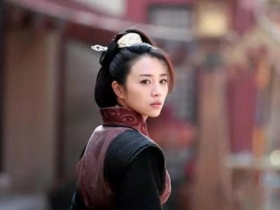 ​还记得《琅琊榜》中的夏冬吗？她现在长这样