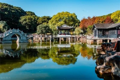 ​苏州灵岩山风景区：一日游精华攻略