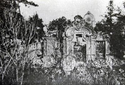 ​珍贵的老照片，记录被毁之前的圆明园