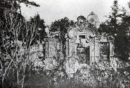 珍贵的老照片，记录被毁之前的圆明园