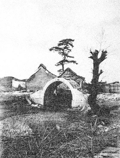 珍贵的老照片，记录被毁之前的圆明园