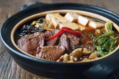 ​入冬最爱的砂锅菜！一口从头暖到脚，滋补又养胃