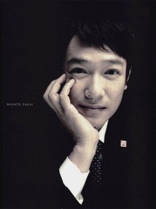 ​治愈系暖男：堺雅人