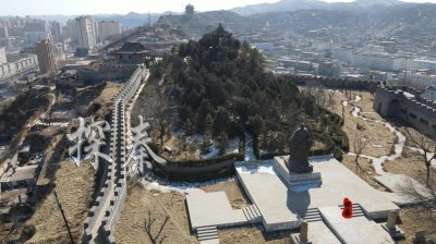 ​扶苏墓绥德县