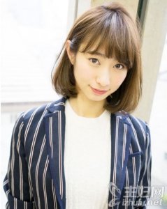 ​方脸发型设计 4款方脸适合的短发发型推荐