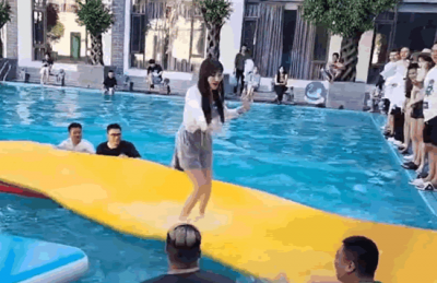 ​抖音豚豚大魔王泳池落水原视频照片7.13是什么瓜什么梗事件来龙去脉完整版如何