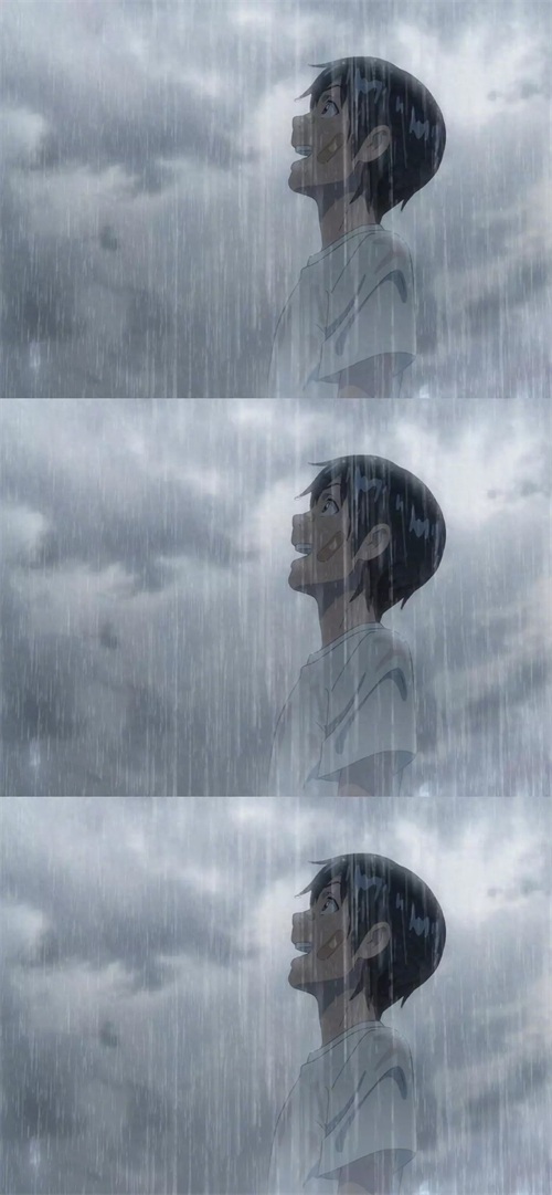 日本动漫电影天气之子，高清全屏手机壁纸，喜欢就拿走哦