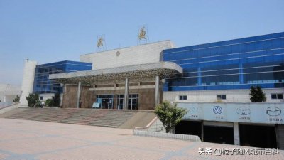 ​浙江省武义县的铁路车站之一——武义站