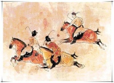 ​中国古代的马术属于什么运动