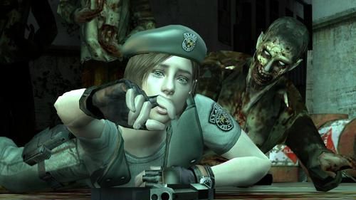 生化危机已经有3部CG动画了，谁知道还会不会出第4部