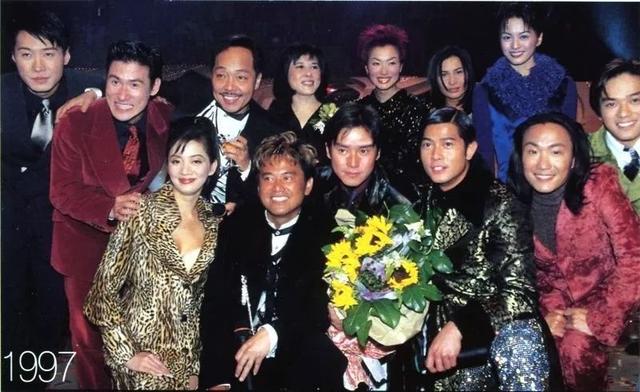 郑中基全部电影（郑中基骄傲地拒绝把当红旧作放入新专辑）(7)