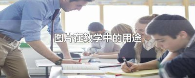 ​图片在教学中的用途
