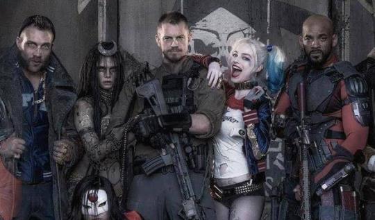 影视正确的dc电影观看顺序，DC扩展宇宙系列电影  4