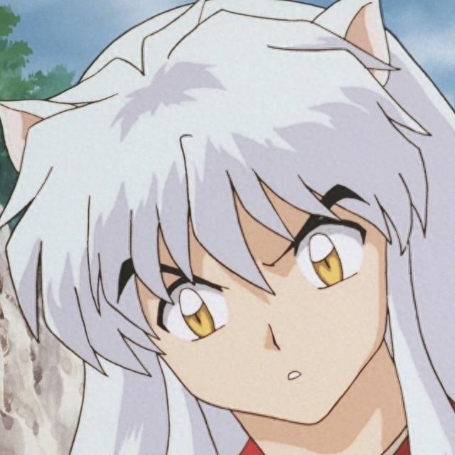 犬夜叉头像 无水印头像 动漫头像