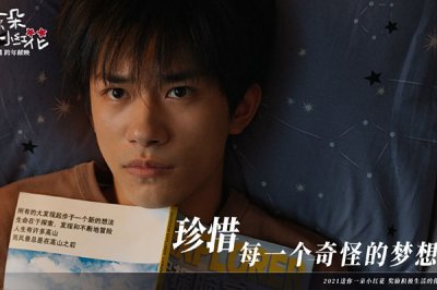 ​赵英俊送你一朵小红花歌词 易烊千玺电影主题曲歌词